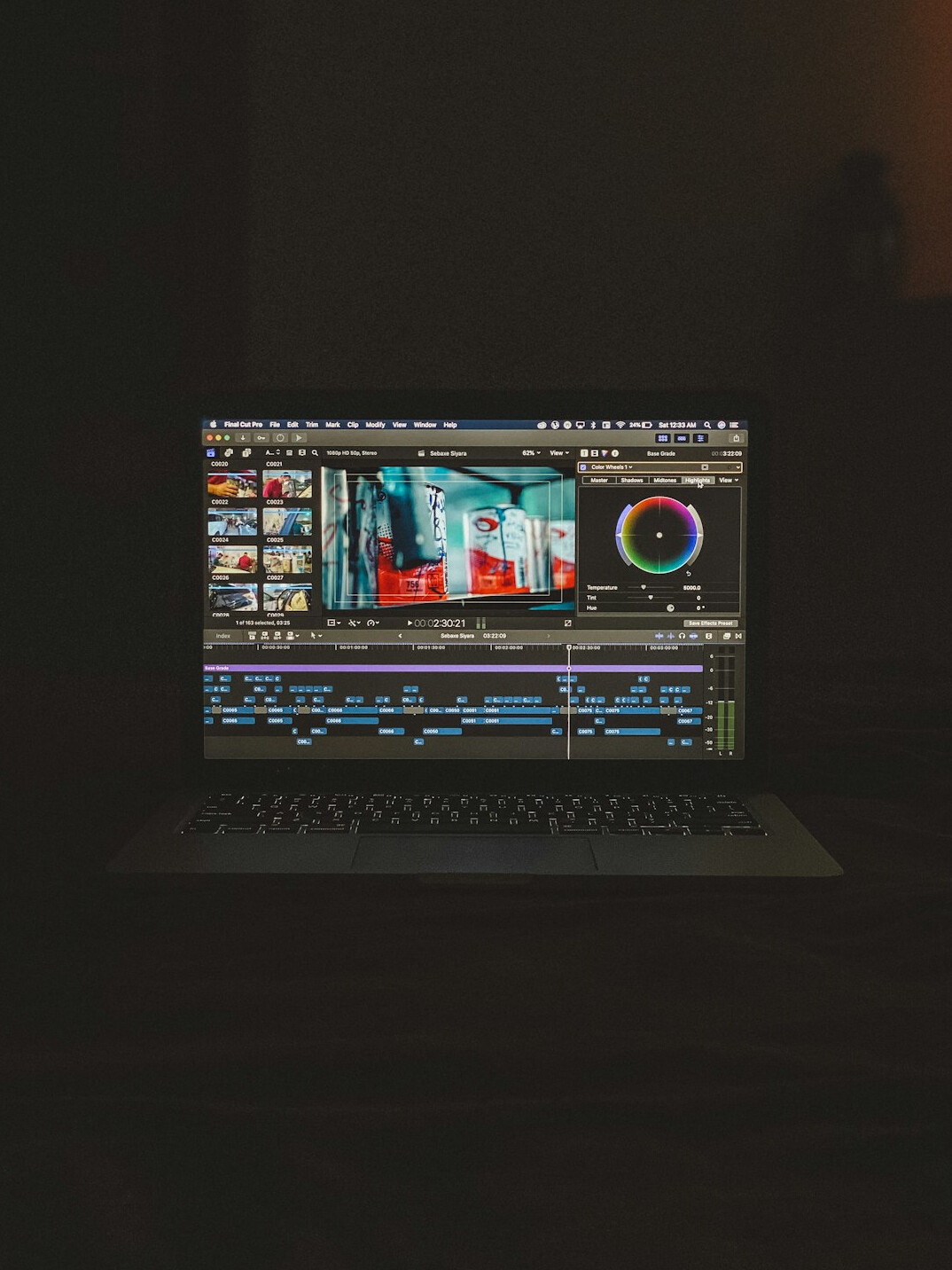 beginner video editing tutorial