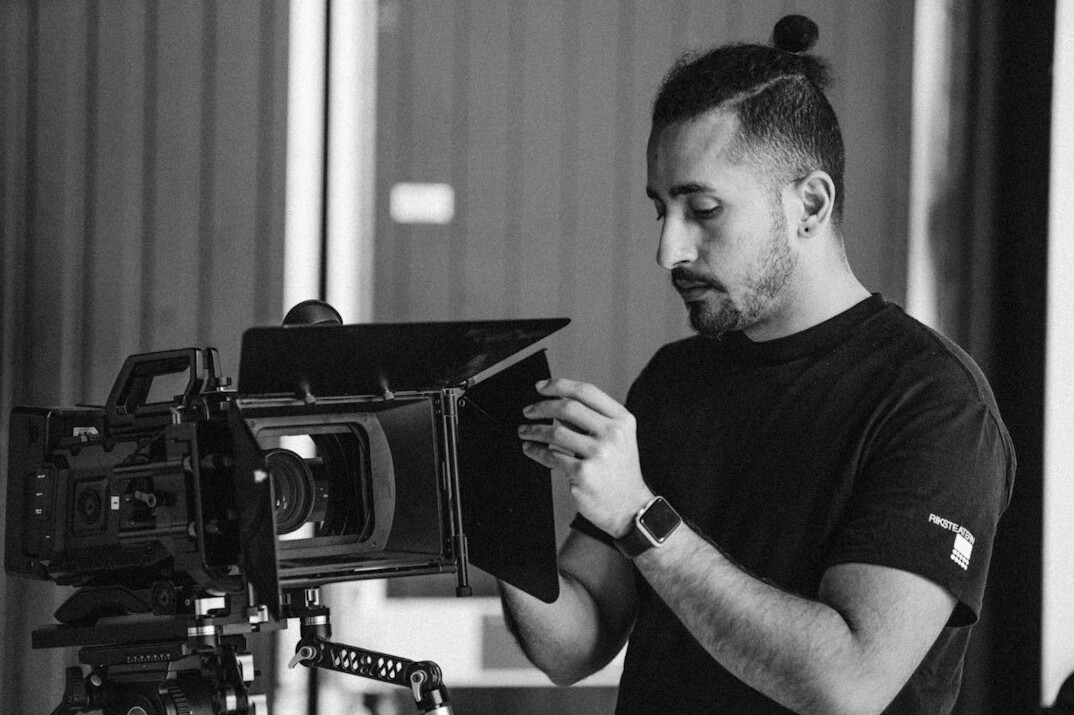 modern film director