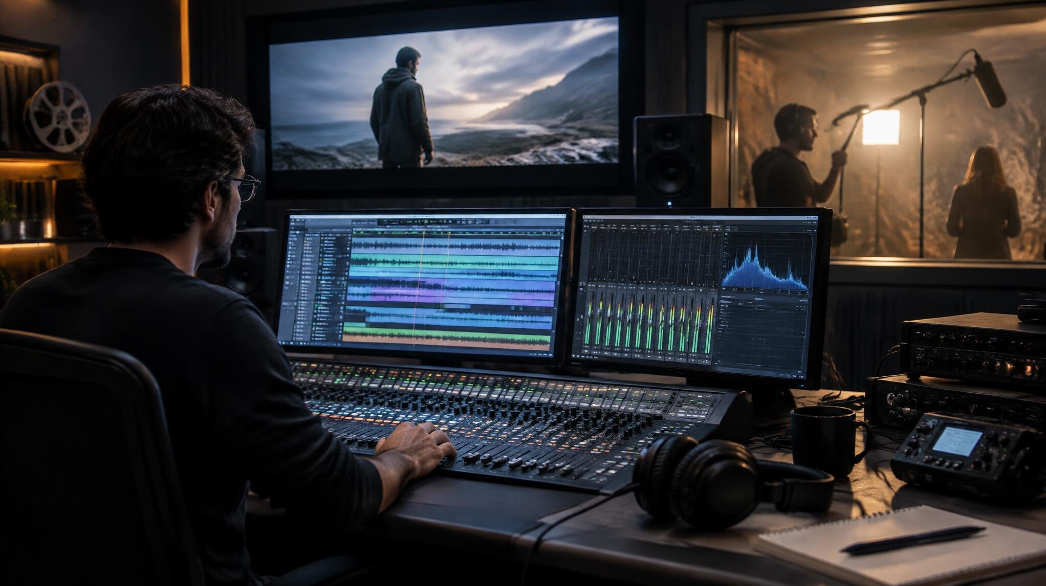 sound design in cinema
