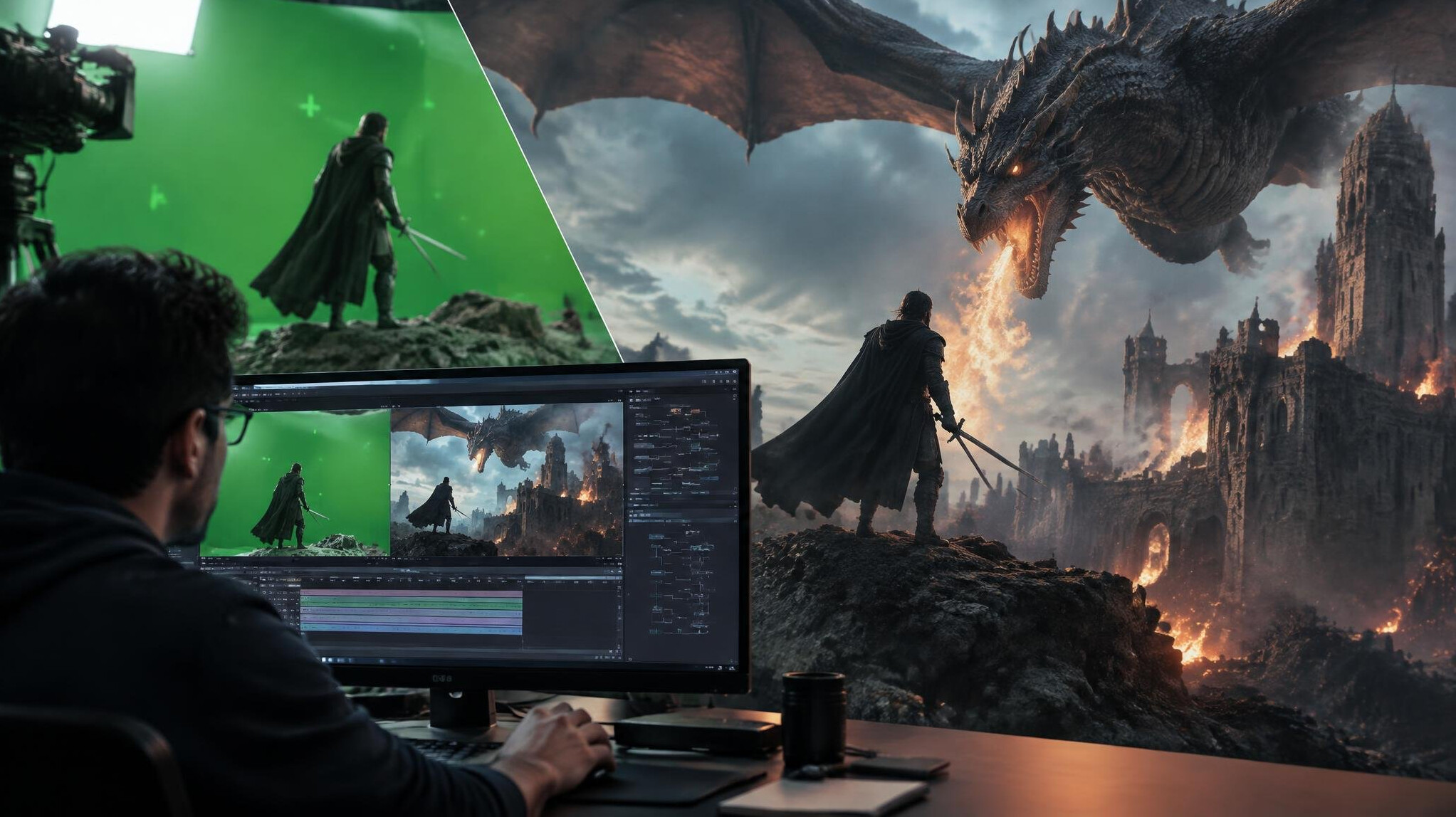 visual effects in film
