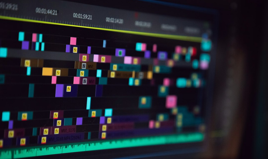 color grading software